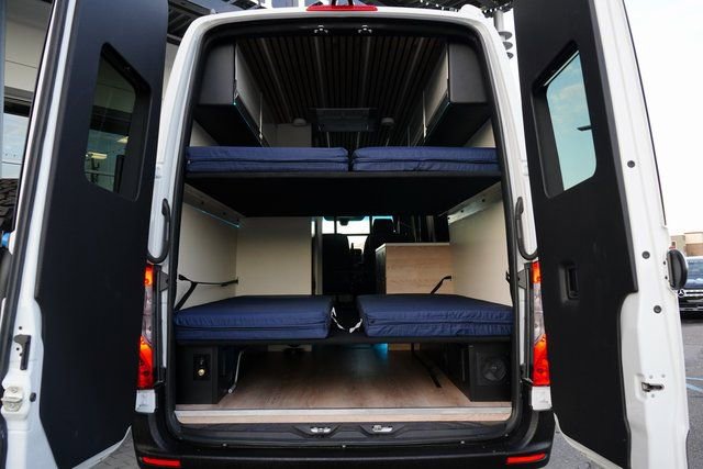 Used 2023 Mercedes-Benz Sprinter 2500 image 6