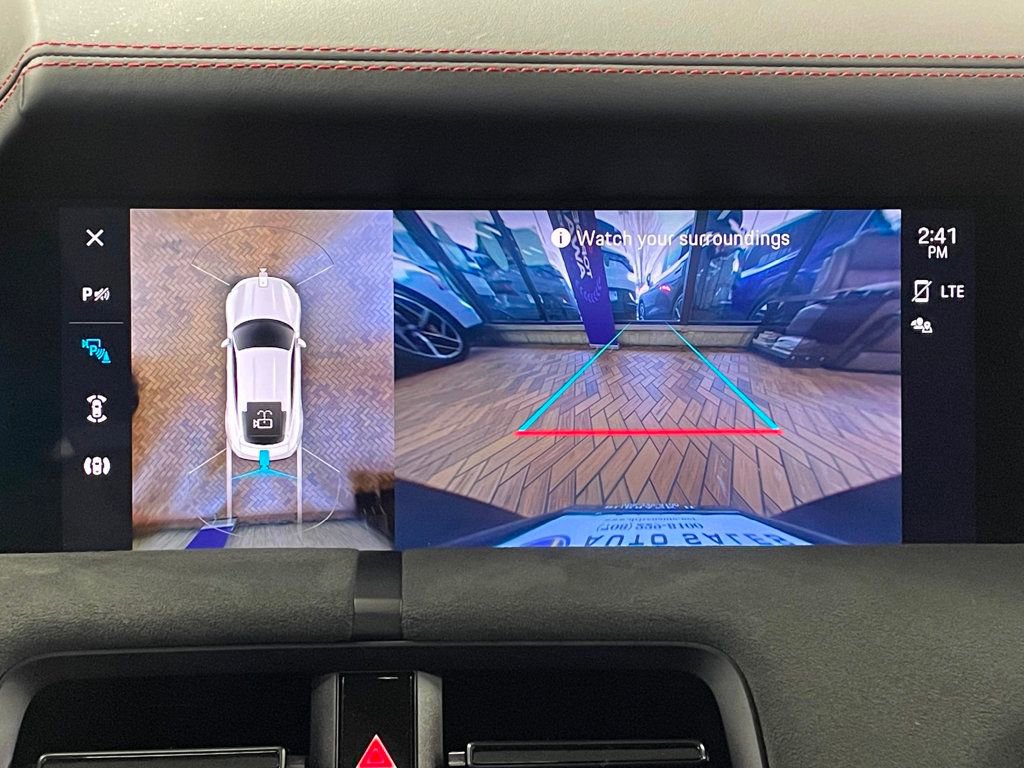 Used 2024 Porsche Taycan GTS image 30