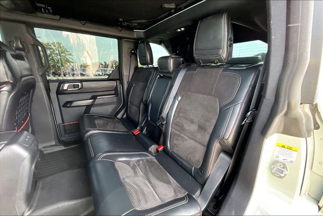Used 2024 Ford Bronco Raptor AWD/4WD image 19