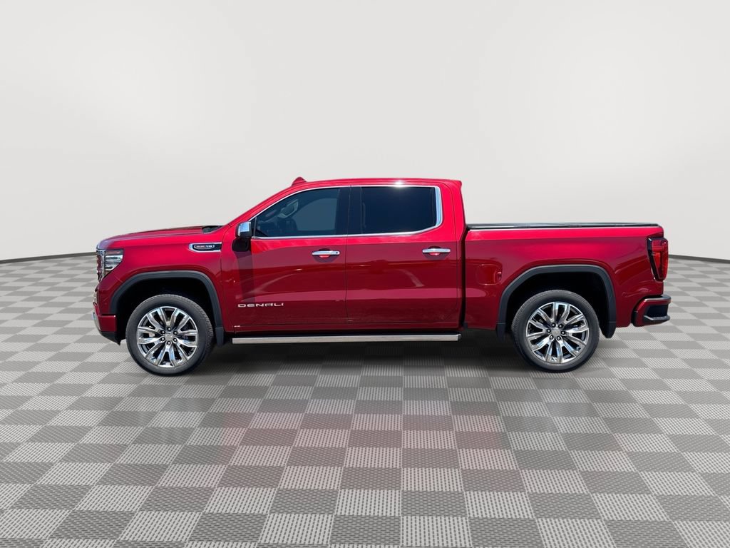 Certified 2022 GMC Sierra 1500 Denali w/ Denali Reserve Package AWD/4WD image 7