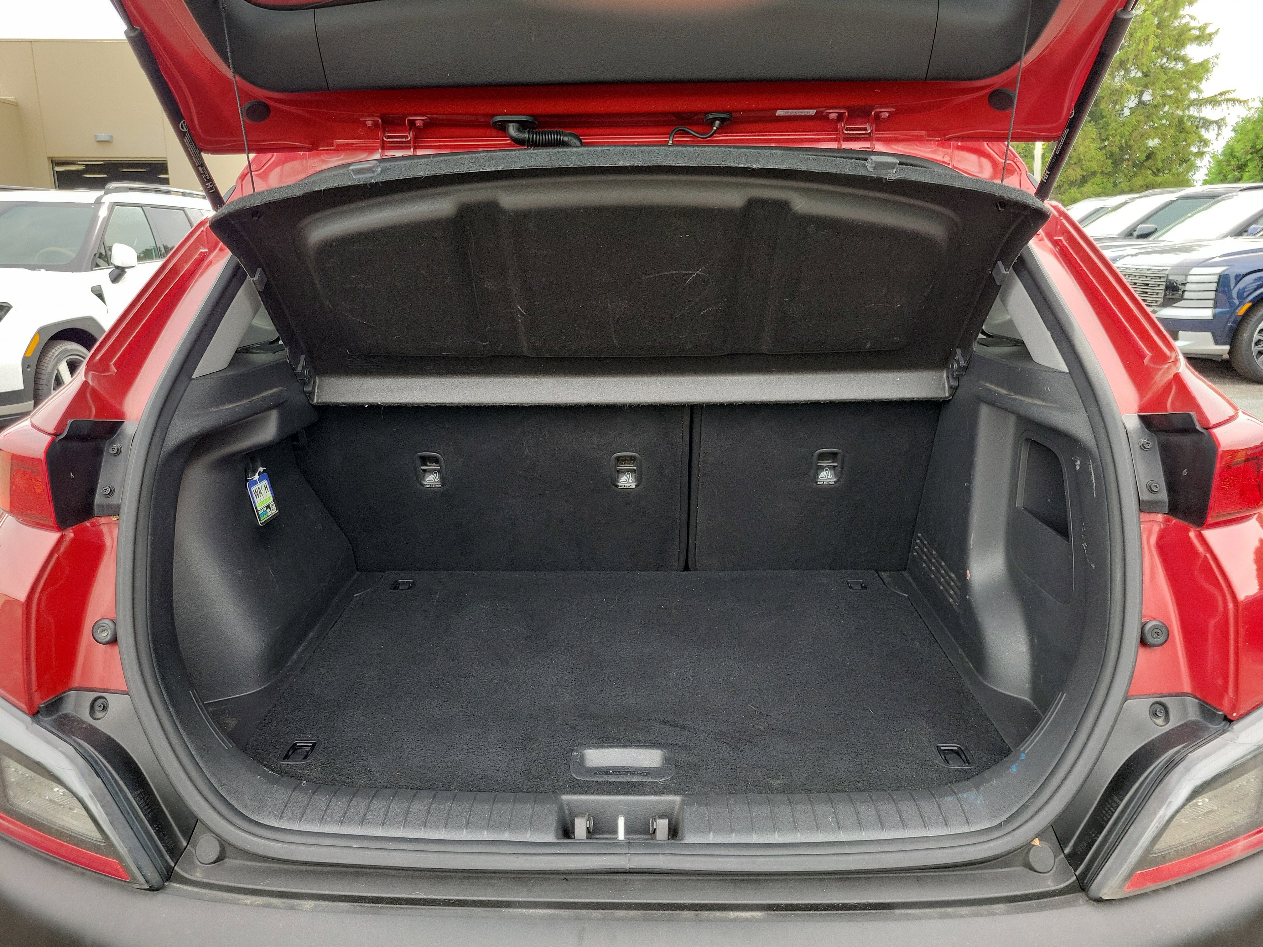 Used 2023 Hyundai Kona SEL w/ Convenience Package FWD image 8