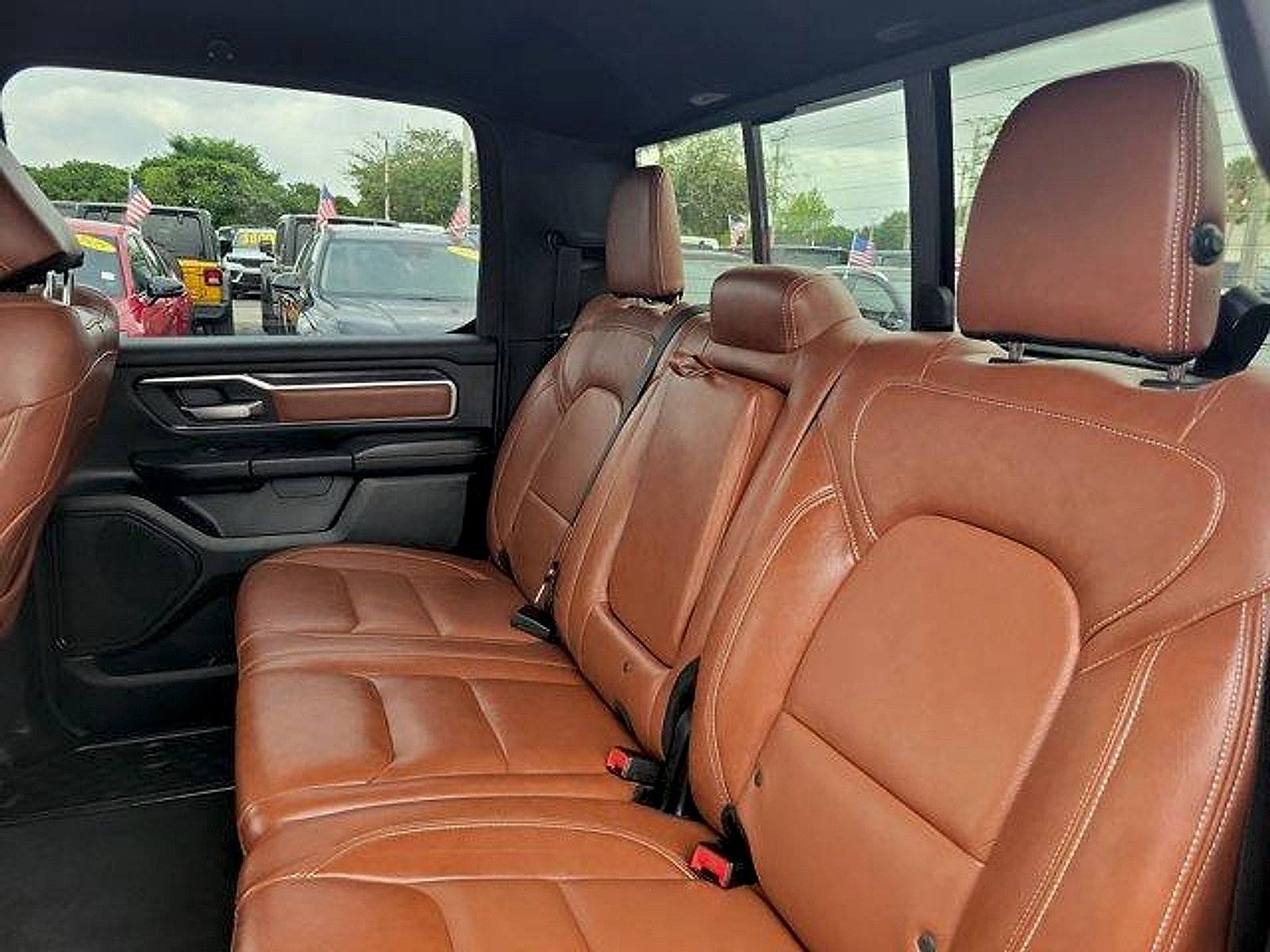 Used 2019 RAM 1500 Big Horn RWD image 12