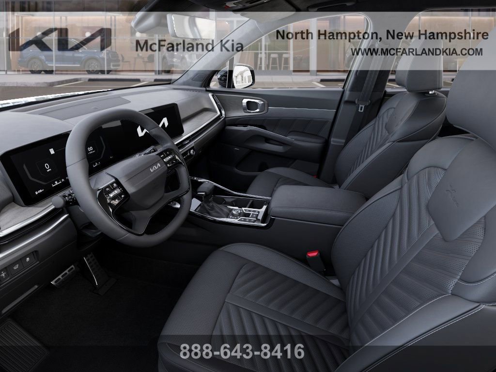 New 2026 Kia Sorento SX Prestige image 17