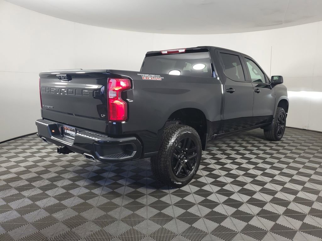 New 2026 Chevrolet Silverado 1500 LT Trail Boss image 4