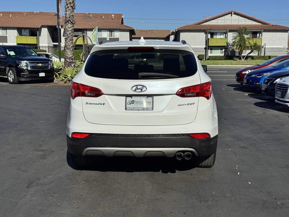 Used 2014 Hyundai Santa Fe Sport 2.0T FWD image 3