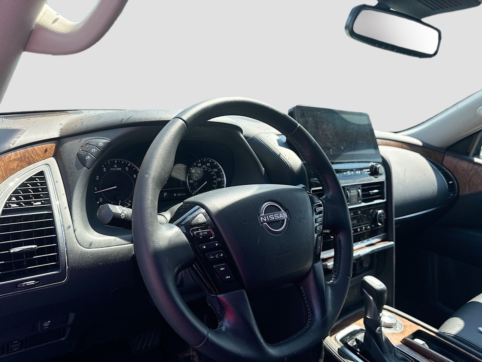 Used 2021 Nissan Armada SL AWD/4WD image 9