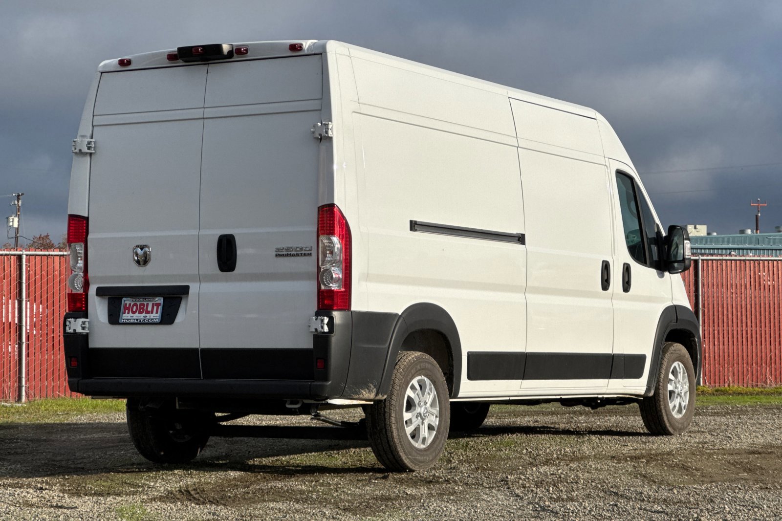 New 2026 RAM ProMaster 2500 image 3