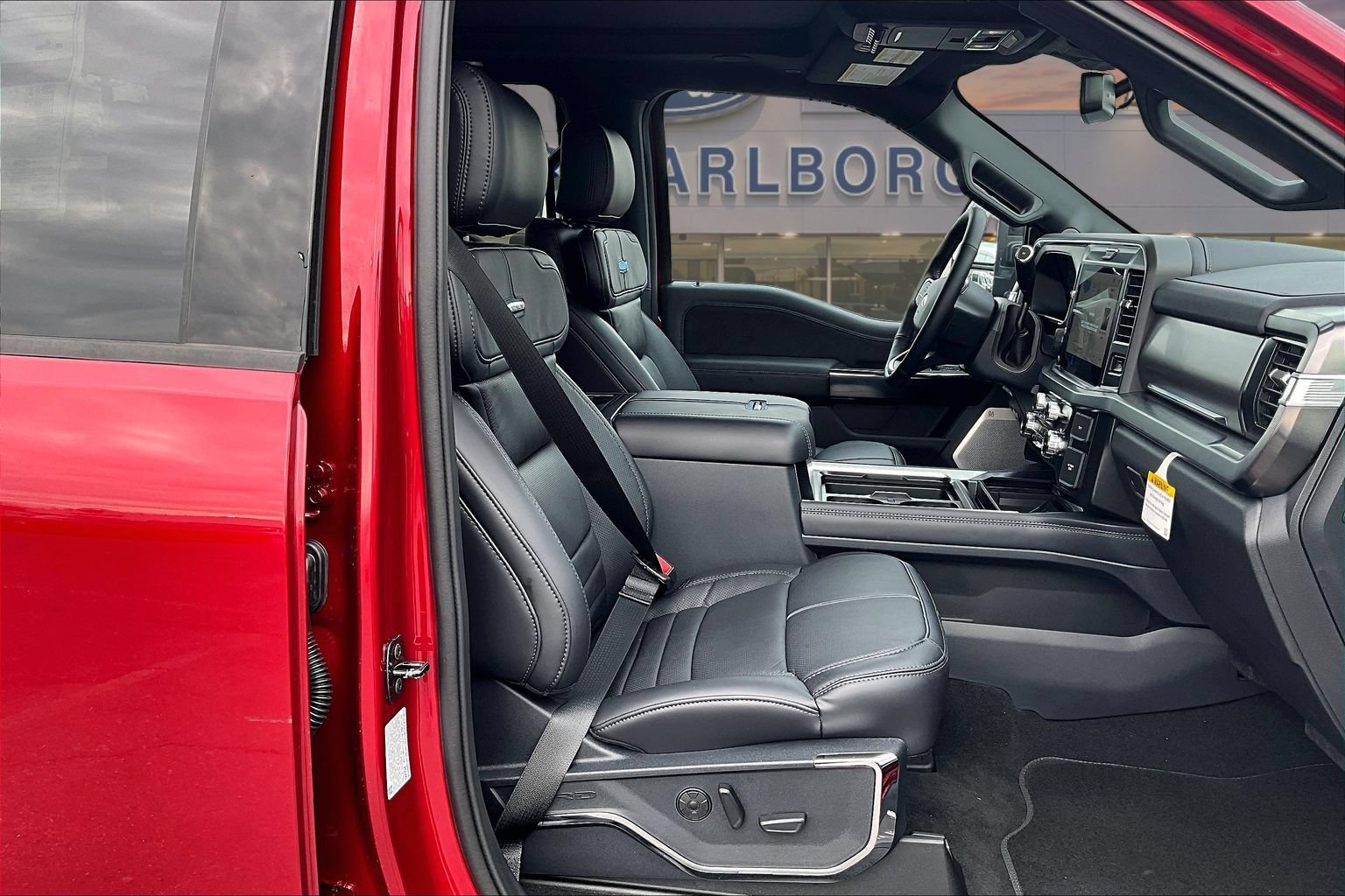 New 2026 Ford F350 Platinum AWD/4WD image 8