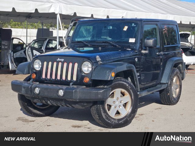 Used 2013 Jeep Wrangler Sport image 1