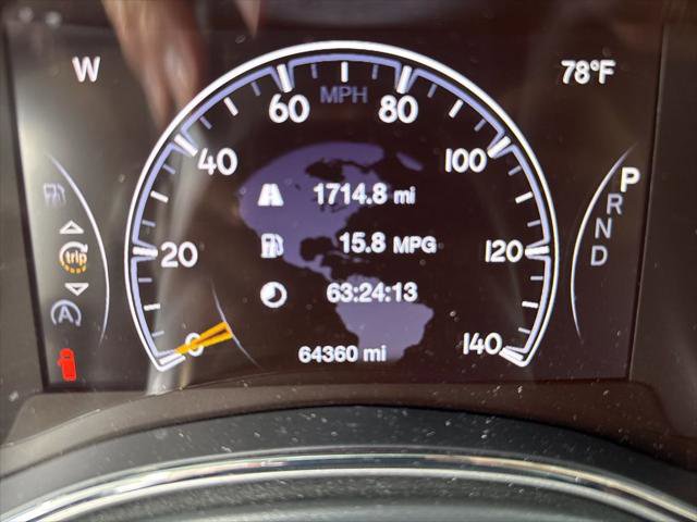 Certified 2020 Jeep Grand Cherokee Laredo image 22