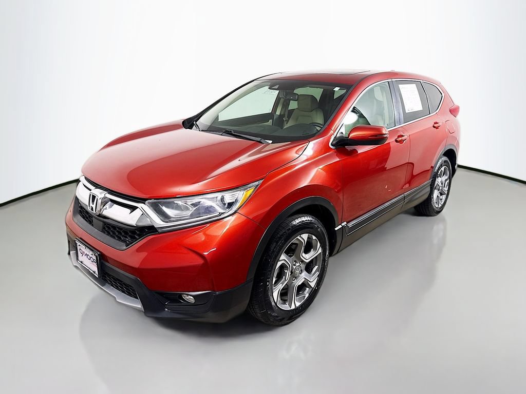 Used 2018 Honda CR-V EX-L image 3