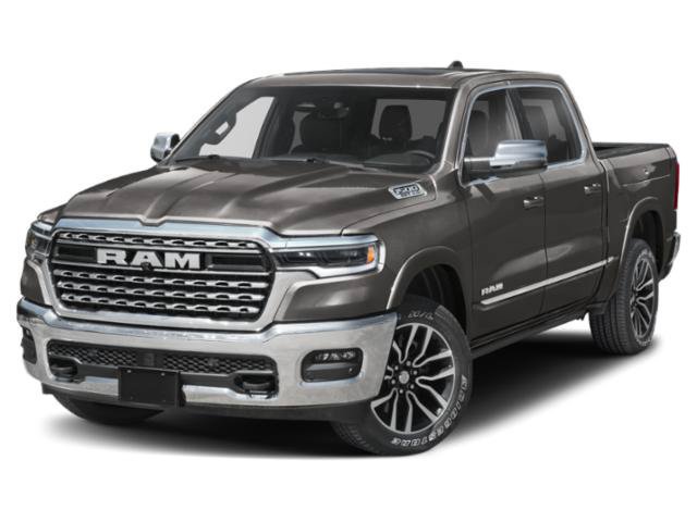 New 2026 RAM 1500 Limited AWD/4WD image 4