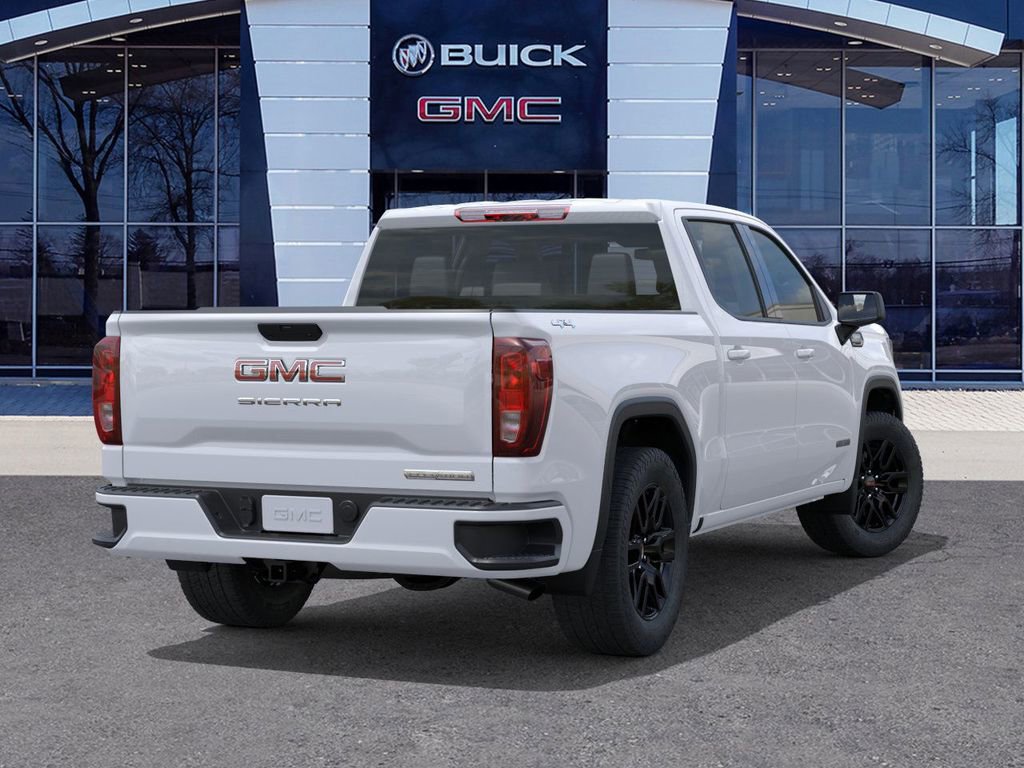 New 2026 GMC Sierra 1500 Elevation AWD/4WD image 5