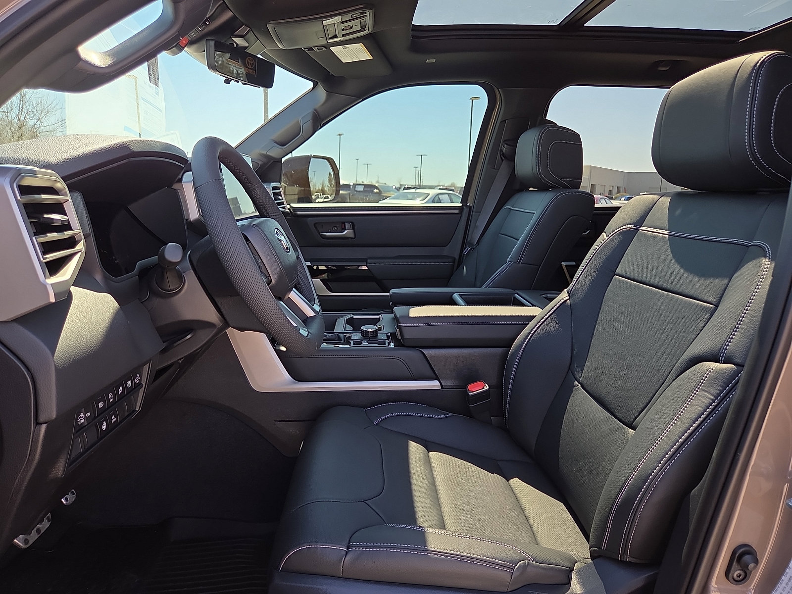 New 2026 Toyota Tundra Limited image 9