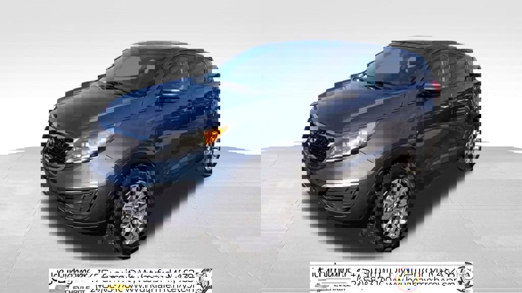 Used 2016 Kia Sportage LX image 4