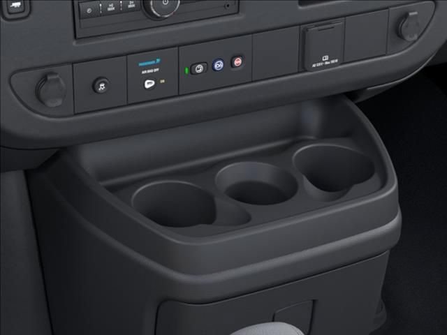 New 2025 GMC Savana 3500 w/ Power Convenience Package RWD image 23