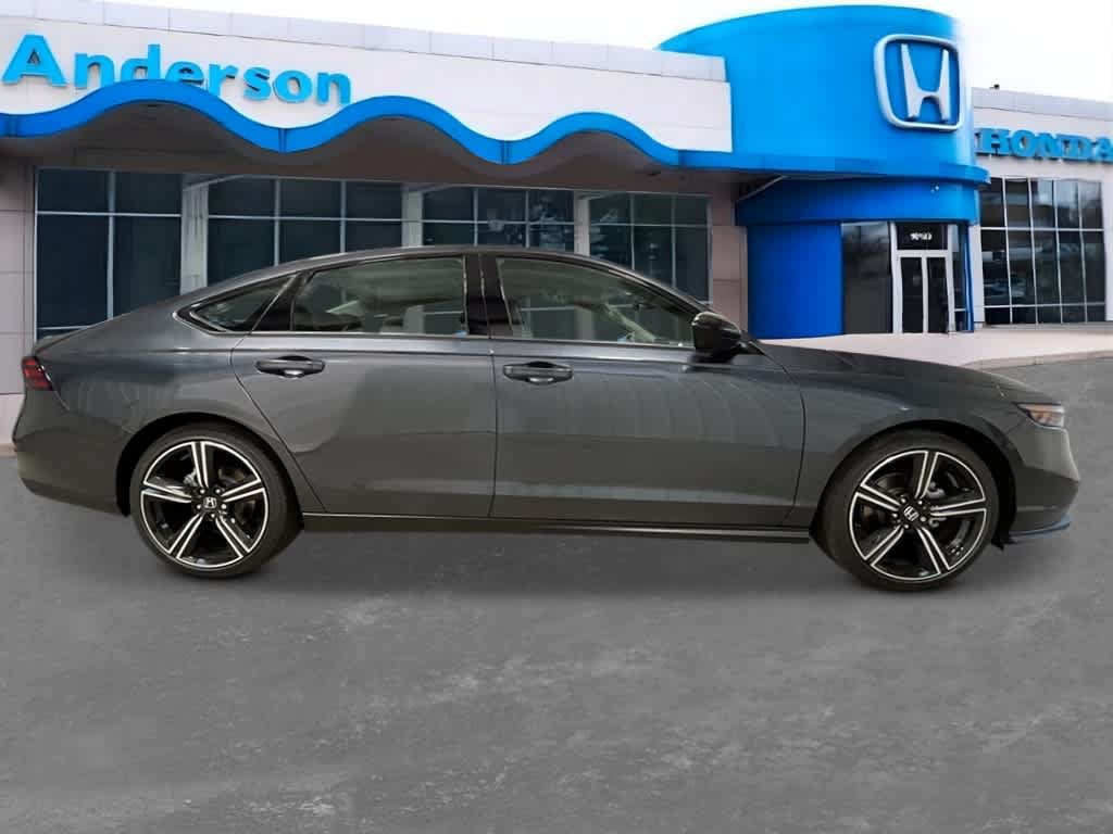 New 2026 Honda Accord SE image 7