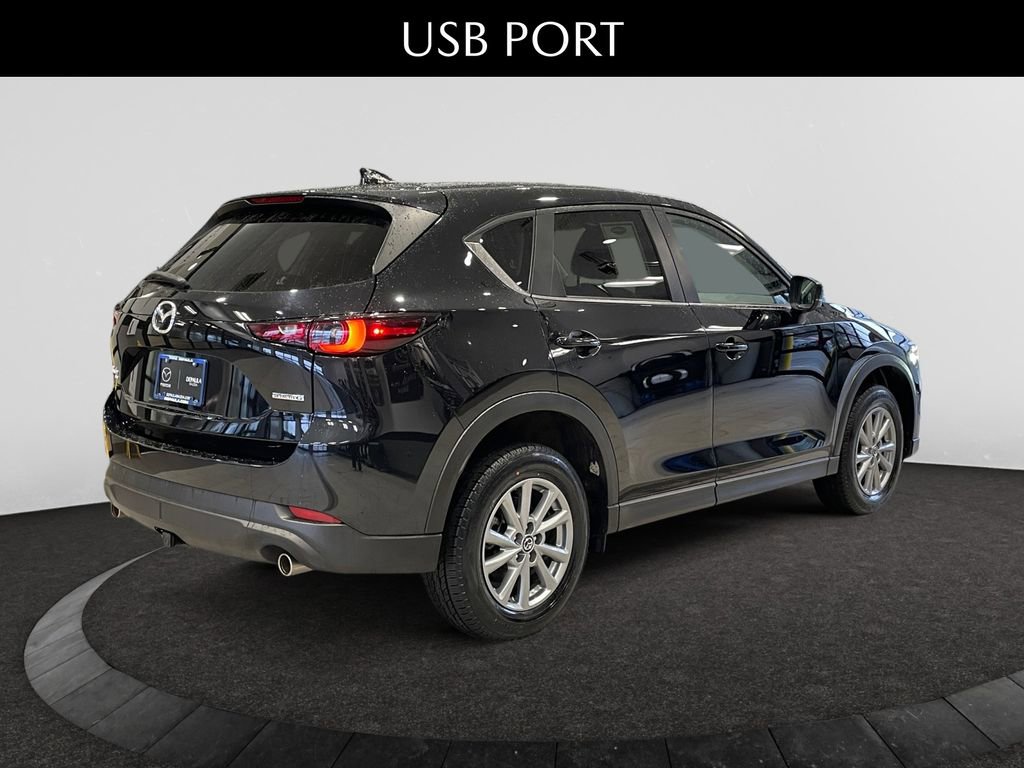 Used 2023 MAZDA CX-5 AWD 2.5 S w/ Select Package image 5