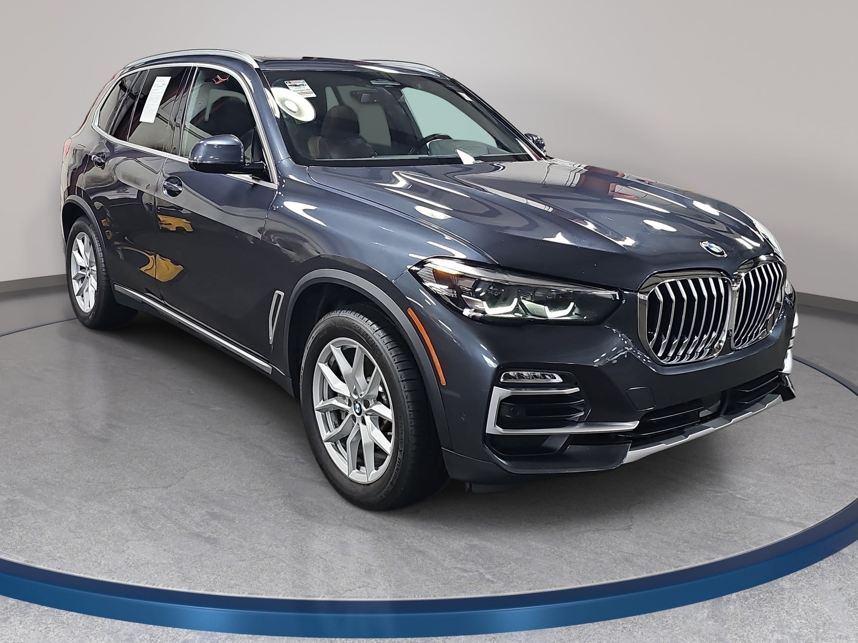 Used 2020 BMW X5 xDrive40i w/ Premium Package AWD/4WD image 3
