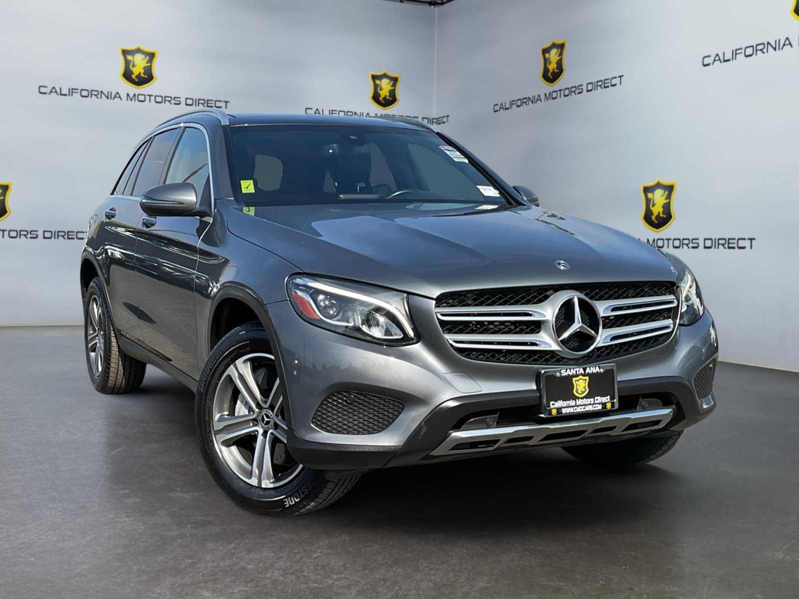 Used 2019 Mercedes-Benz GLC 350e 4MATIC image 3