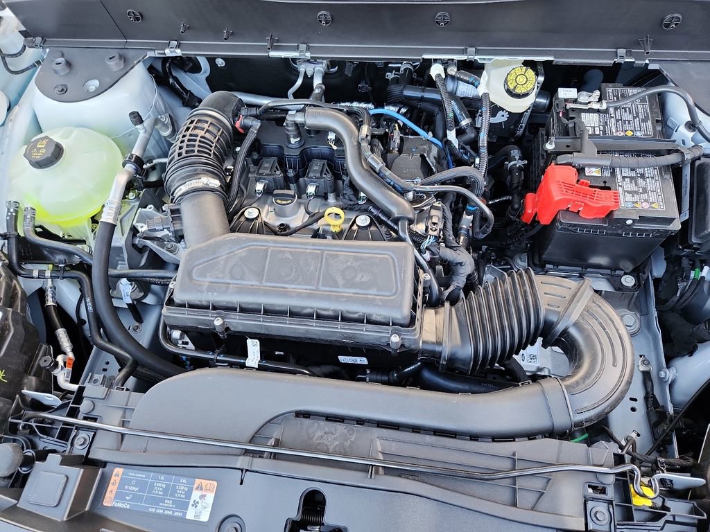 New 2026 Ford Bronco Sport Big Bend image 15