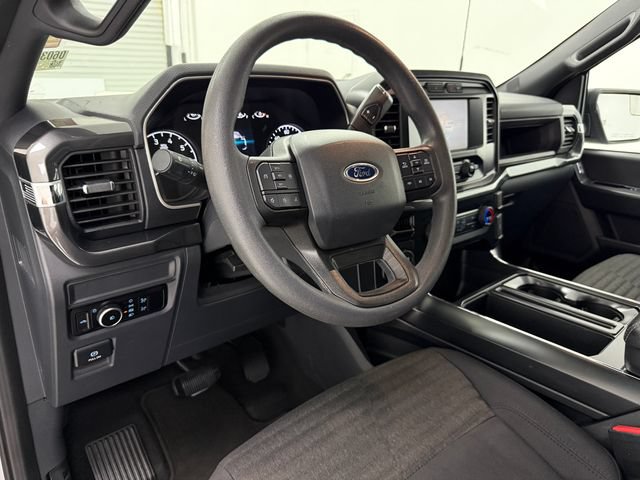 Used 2023 Ford F150 XL w/ STX Appearance Package RWD image 8