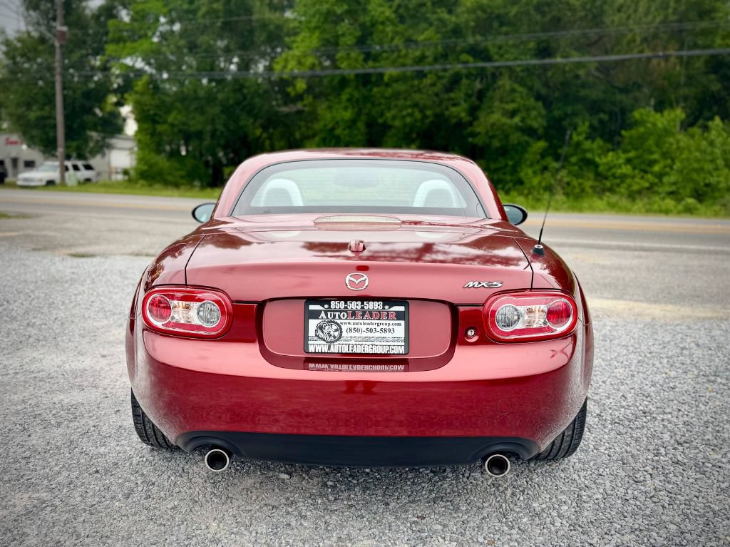 Used 2013 MAZDA MX-5 Miata Grand Touring RWD image 3