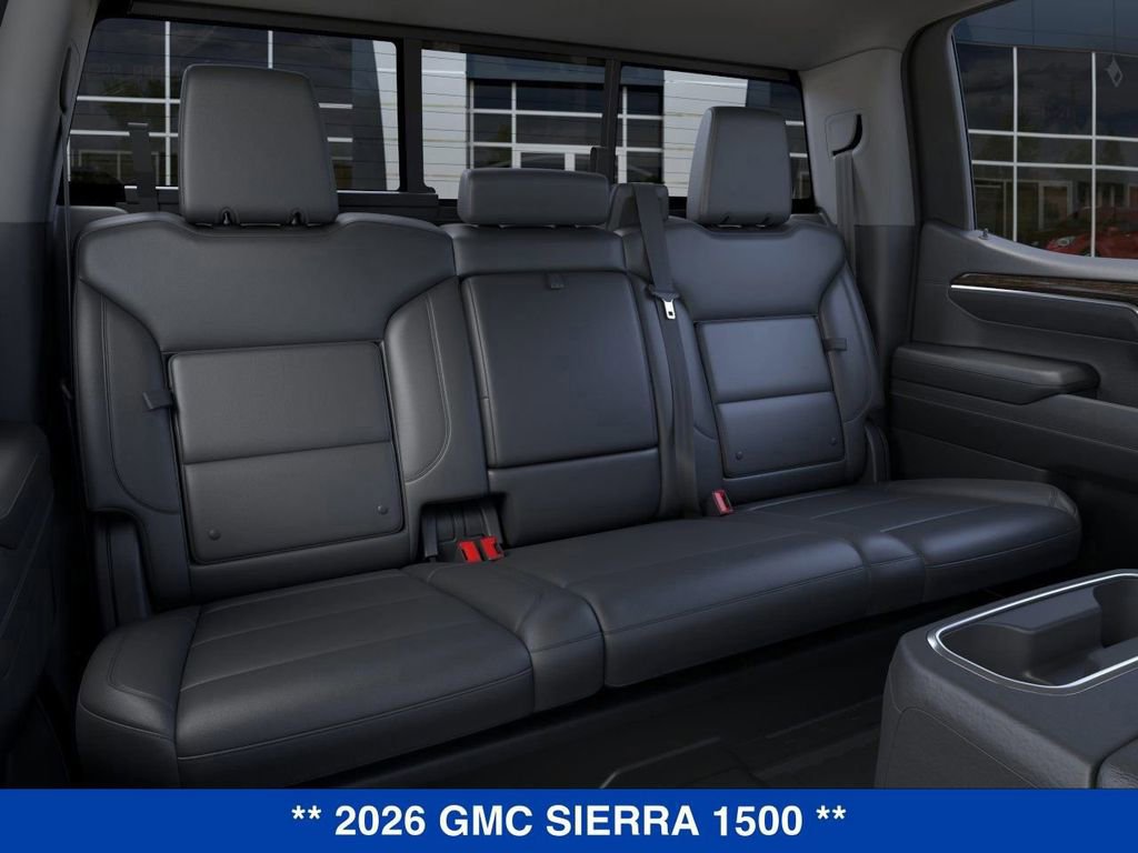 New 2026 GMC Sierra 1500 Elevation image 18