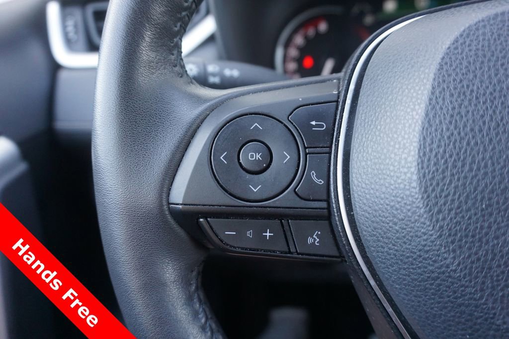 Used 2023 Toyota RAV4 XLE w/ Convenience Package AWD/4WD image 4