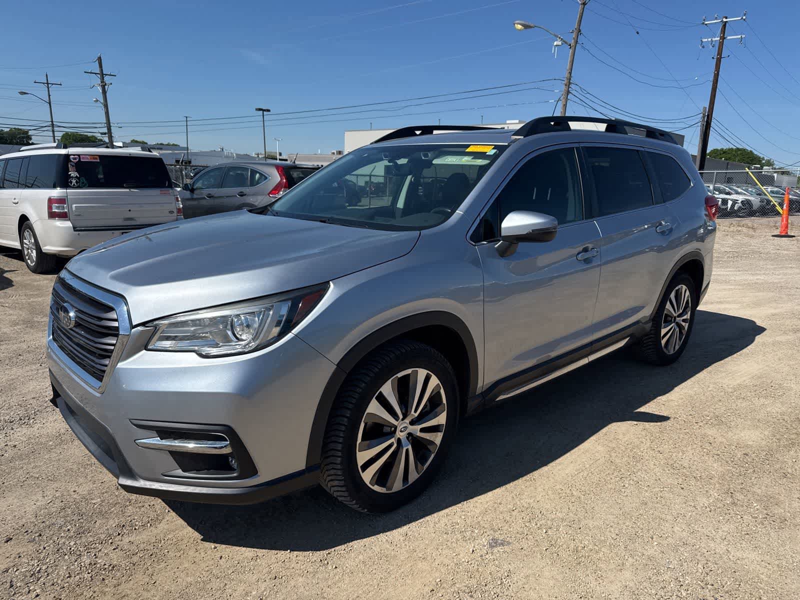 Used 2019 Subaru Ascent Limited AWD/4WD image 1