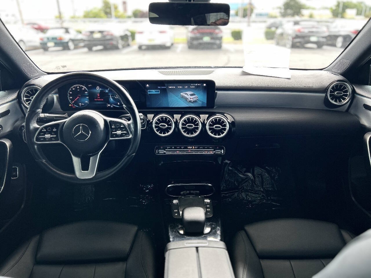 Used 2021 Mercedes-Benz A 220 4MATIC image 58