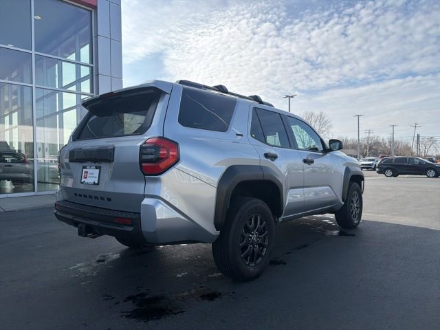 Used 2025 Toyota 4Runner SR5 image 7