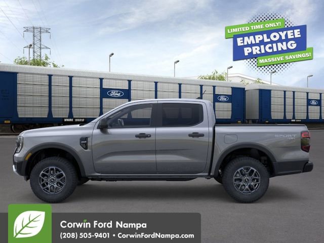 New 2026 Ford Ranger XLT AWD/4WD image 4