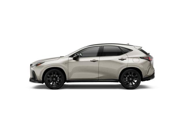 New 2026 Lexus NX 350h F Sport AWD/4WD image 2