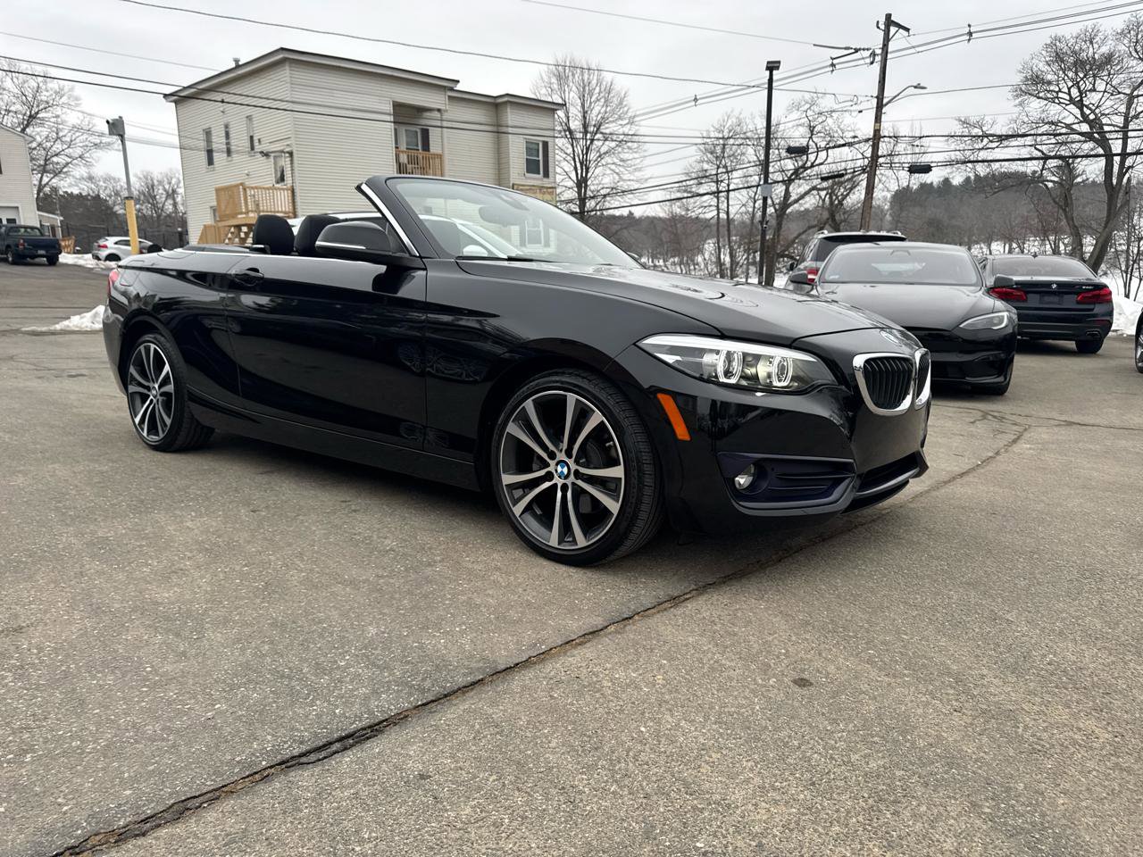 Used 2018 BMW 230i xDrive Convertible image 6