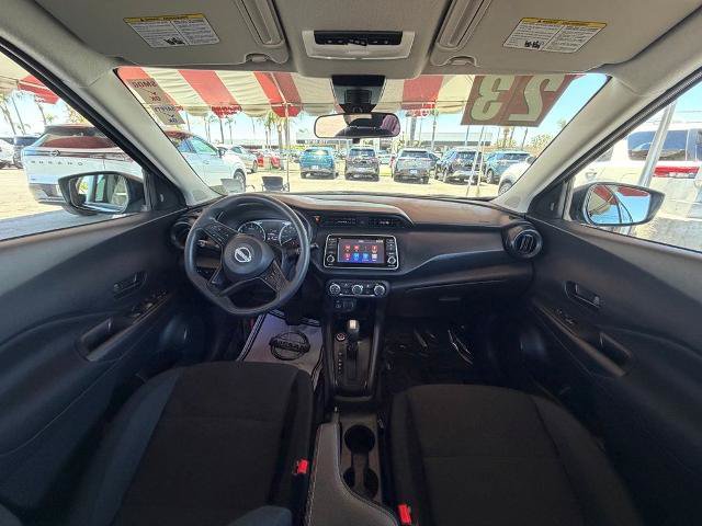 Certified 2023 Nissan Kicks S FWD image 14