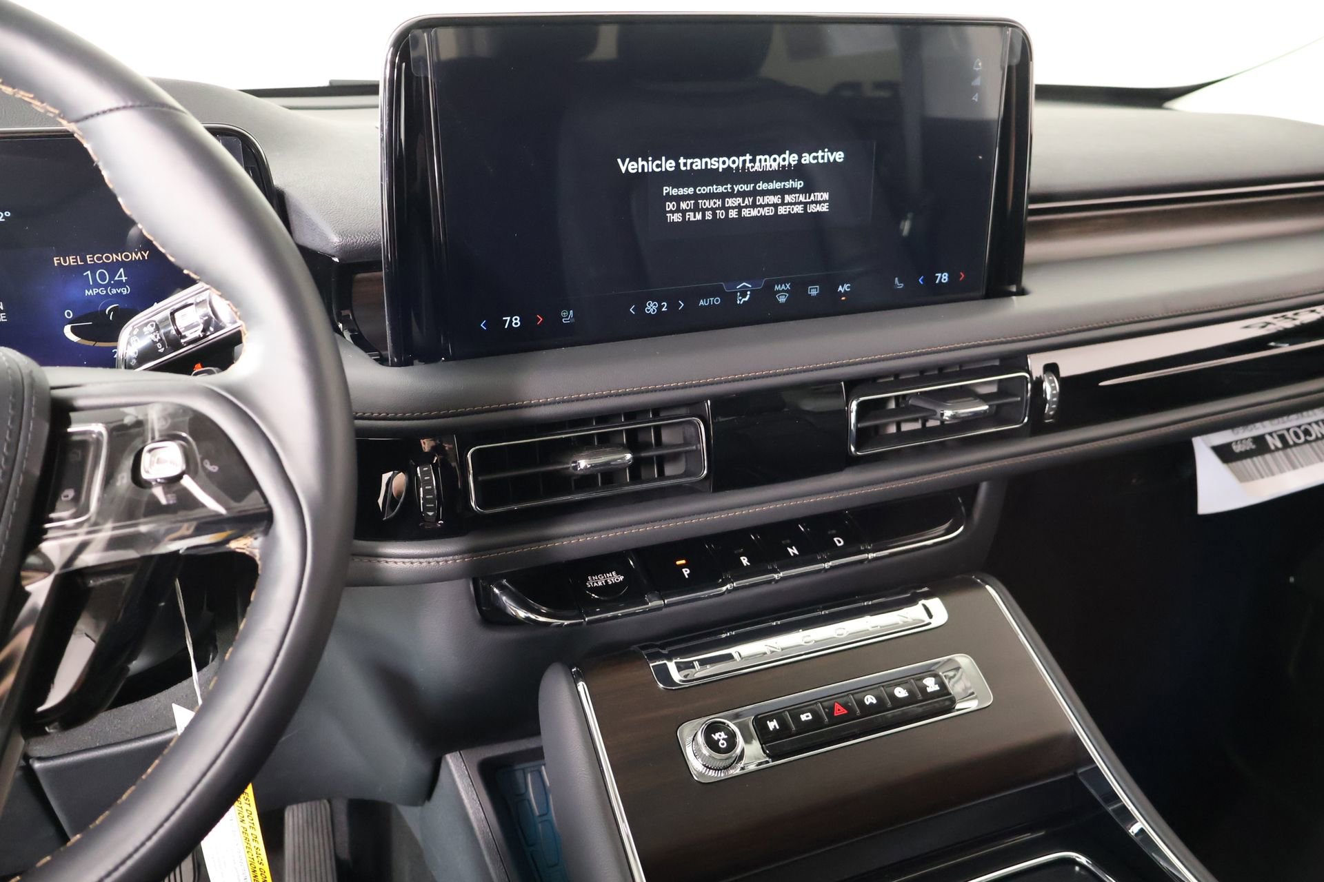 New 2026 Lincoln Aviator Reserve AWD/4WD image 5
