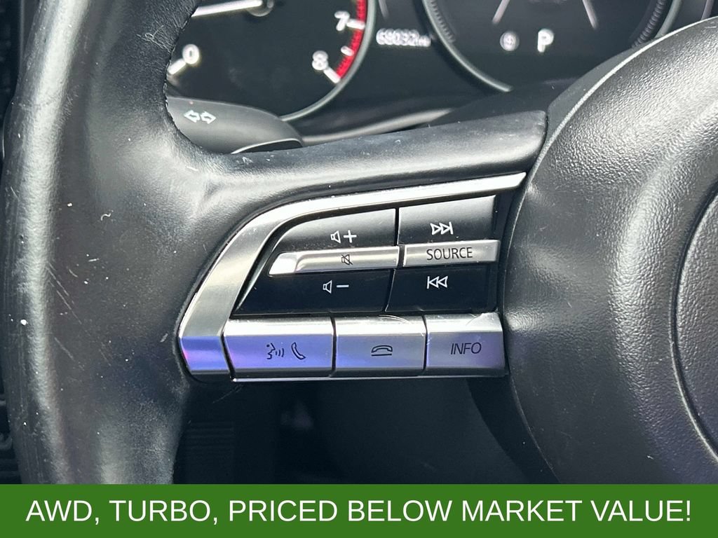 Used 2023 MAZDA CX-50 AWD 2.5 Turbo w/ Cargo Package image 23