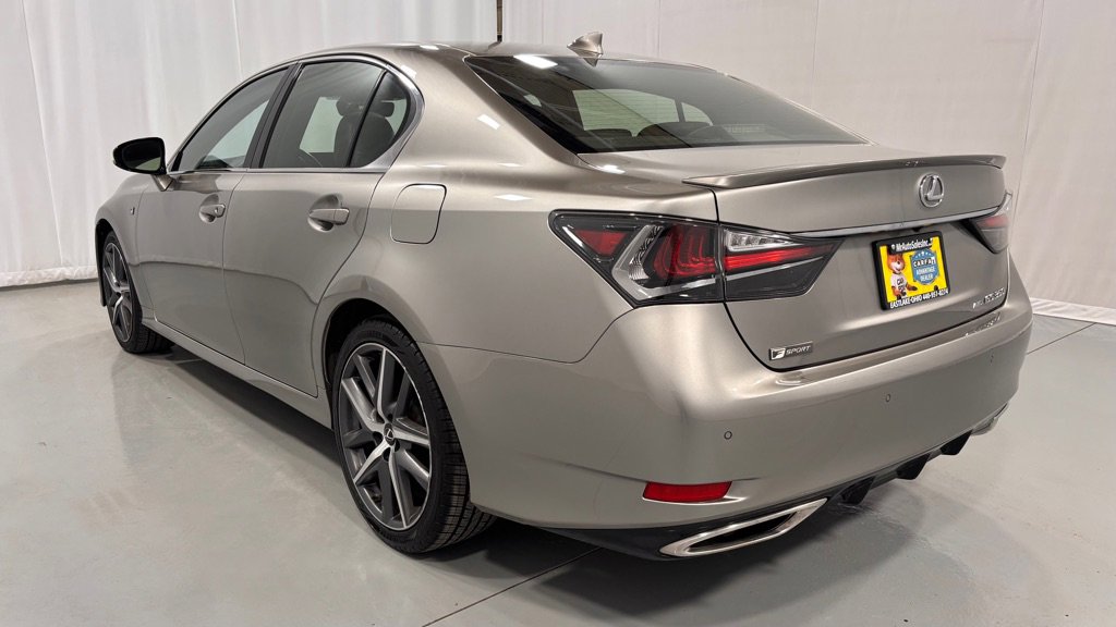Used 2018 Lexus GS 350 F Sport image 7