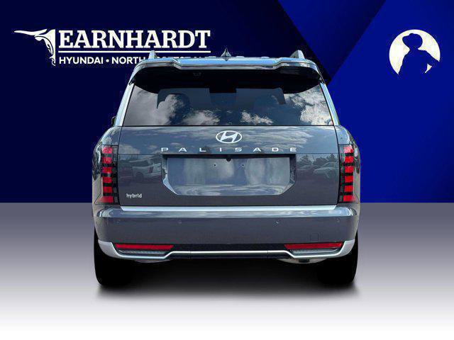 New 2026 Hyundai Palisade Calligraphy image 6
