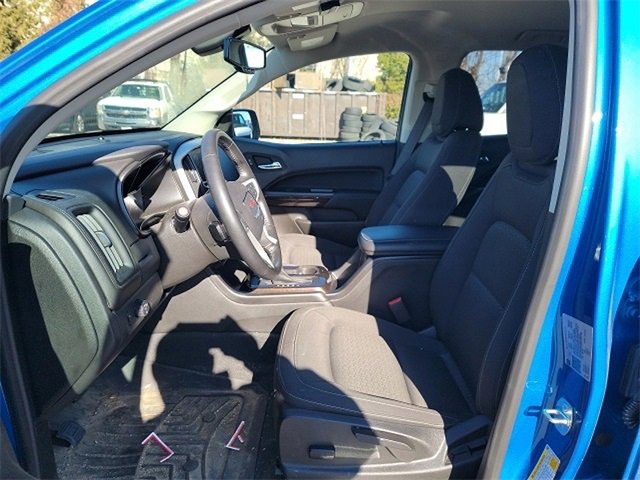 Used 2022 GMC Canyon Elevation w/ Trailering Package image 10