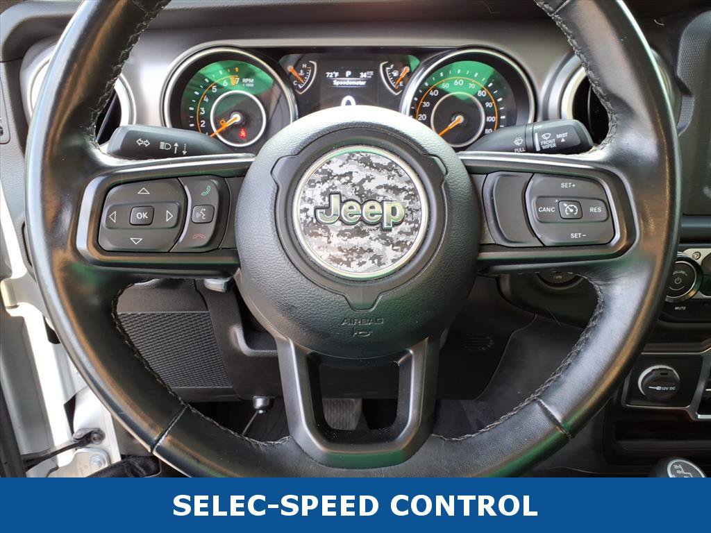 Used 2022 Jeep Gladiator Sport AWD/4WD image 21