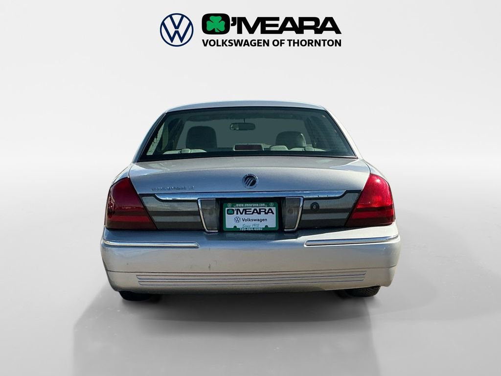 Used 2010 Mercury Grand Marquis LS image 4
