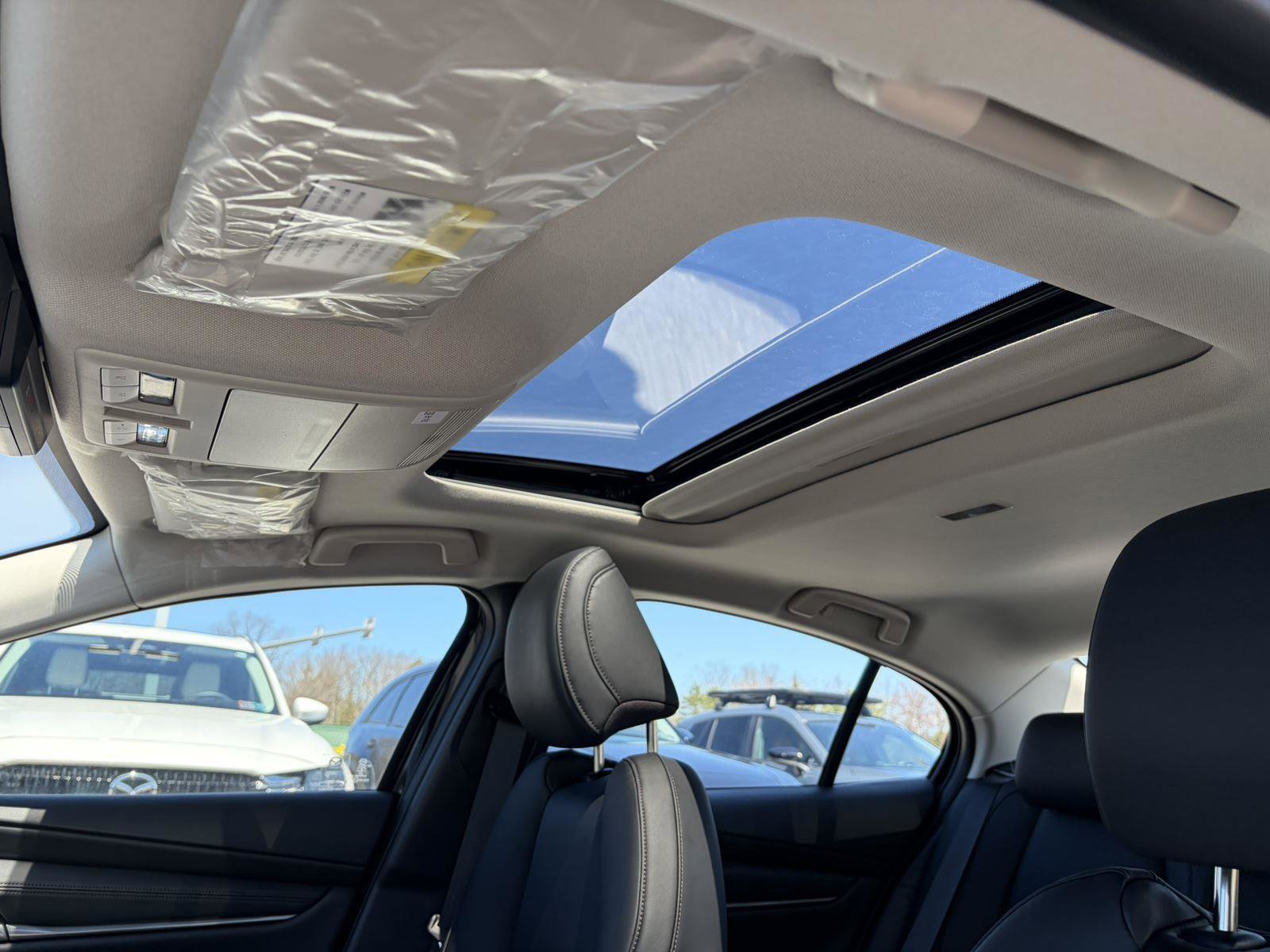 New 2026 MAZDA MAZDA3 2.5 S Sedan w/ Preferred Pkg image 18