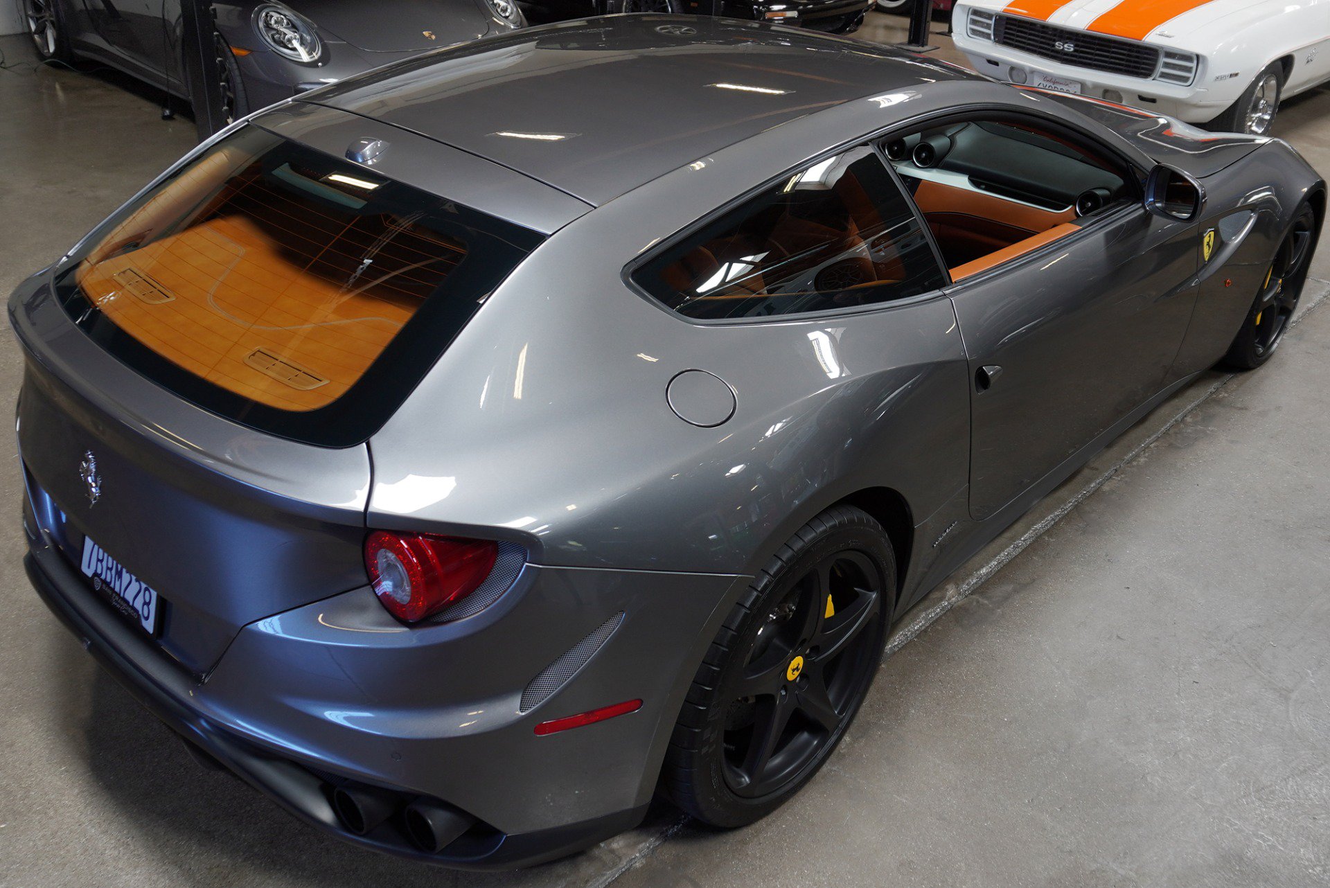 Used 2012 Ferrari FF AWD/4WD image 10