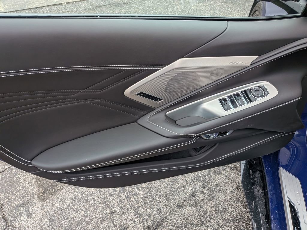 Certified 2025 Chevrolet Corvette Z06 image 10