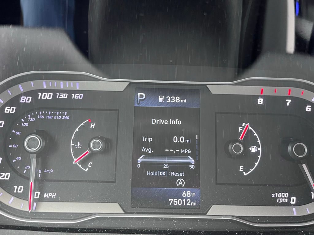 Used 2023 Hyundai Tucson SEL w/ Cargo Package AWD/4WD image 11