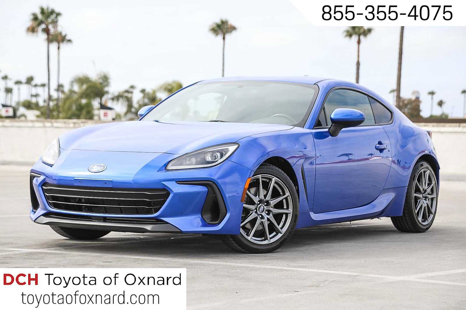 Used 2022 Subaru BRZ Premium