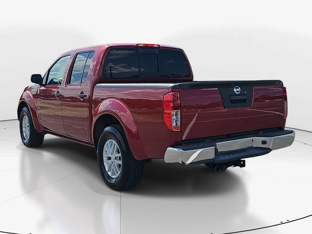 Used 2019 Nissan Frontier SV RWD image 8