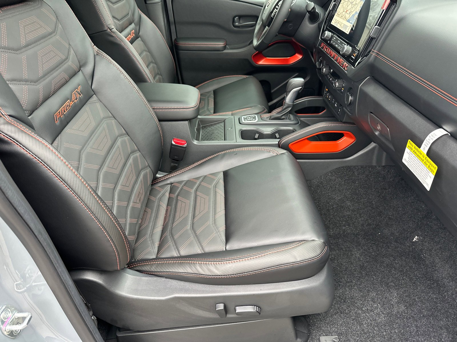 New 2026 Nissan Frontier PRO-4X w/ Pro Premium Package image 13